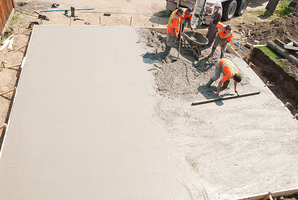 Best Affordable Concrete Contractor  in Chewelah, WA